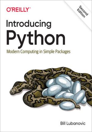 Introducing Python. Modern Computing in Simple Packages. 2nd Edition (e-book)