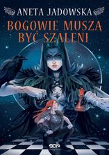 Zdjęcie Bogowie muszą być szaleni (e-book) - Wołów