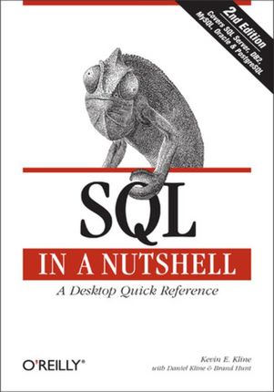 SQL in a Nutshell. A Desktop Quick Reference (e-book)