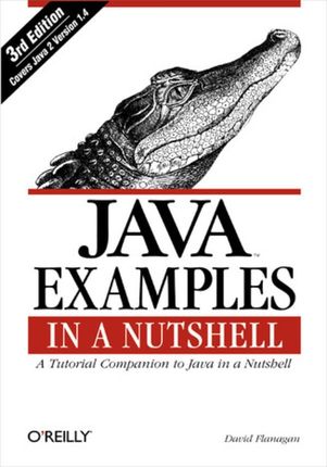 Java Examples in a Nutshell. 3rd Edition (e-book)