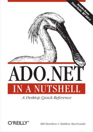 ADO.NET in a Nutshell (e-book)