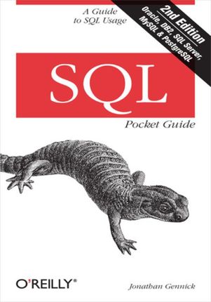SQL Pocket Guide. 2nd Edition (e-book)