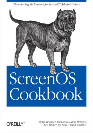 ScreenOS Cookbook (e-book)
