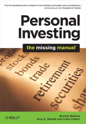 Personal Investing: The Missing Manual (e-book)