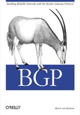 BGP. Building Reliable Networks with the Border Gateway Protocol (e-book)