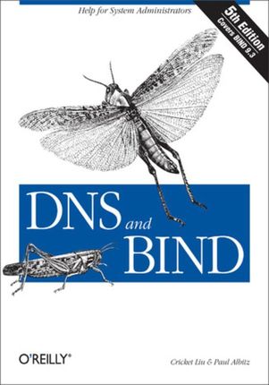 DNS and BIND. 5th Edition (e-book)