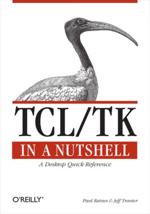 Tcl/Tk in a Nutshell (e-book)