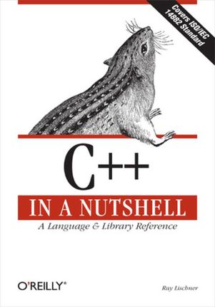 C++ In a Nutshell. A Desktop Quick Reference (e-book)