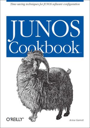 JUNOS Cookbook (e-book)