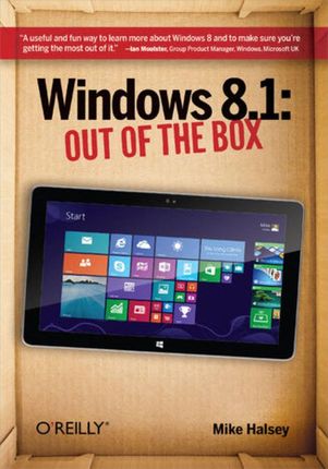 Windows 8.1: Out of the Box. 2nd Edition (e-book)