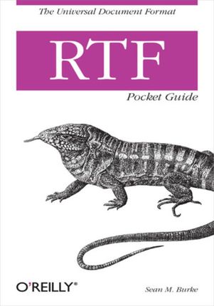 RTF Pocket Guide (e-book)