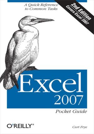Excel 2007 Pocket Guide. 2nd Edition (e-book)