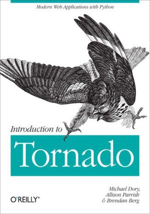 Introduction to Tornado. Modern Web Applications with Python (e-book)