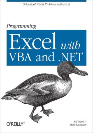 Programming Excel with VBA and .NET (e-book)