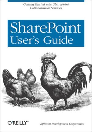 SharePoint User&apos;s Guide (e-book)