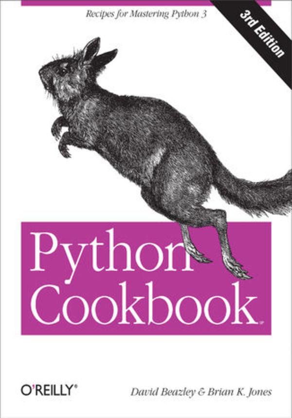 Python Cookbook Recipes For Mastering Python 3 3rd Edition E Book Ceny I Opinie Ceneopl 6034