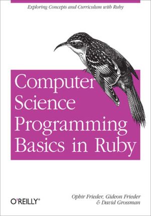 Computer Science Programming Basics in Ruby (e-book)