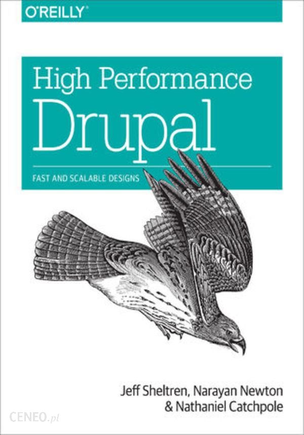High Performance Drupal. Fast and Scalable Designs (e-book) - Ceny i