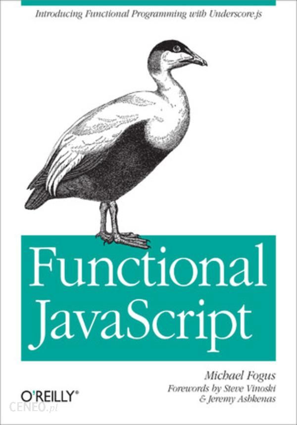 Functional Javascript Introducing Functional Programming With Underscorejs E Book Ceny I 7075