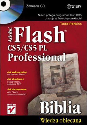 Adobe Flash CS5/CS5 PL Professional. Biblia (e-book)