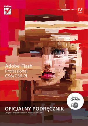 Adobe Flash Professional CS6/CS6PL. Oficjalny podręcznik (e-book)