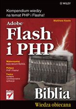 Adobe Flash i PHP. Biblia (e-book)