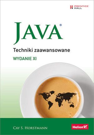 Java. Techniki zaawansowane. Wydanie XI (e-book)