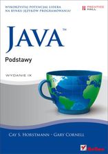 Java. Podstawy. Wydanie IX (e-book)