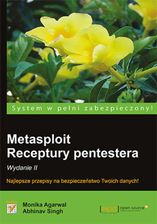 Metasploit. Receptury pentestera. Wydanie II (e-book)