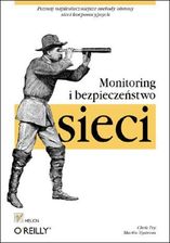 Monitoring i bezpieczeństwo sieci (e-book)