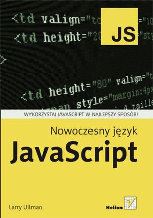 Nowoczesny język JavaScript (e-book)