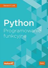 Python. Programowanie funkcyjne (e-book)