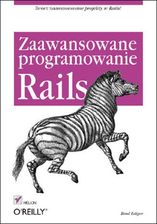 Rails. Zaawansowane programowanie  (e-book)