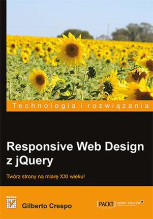 Responsive Web Design z jQuery (e-book)