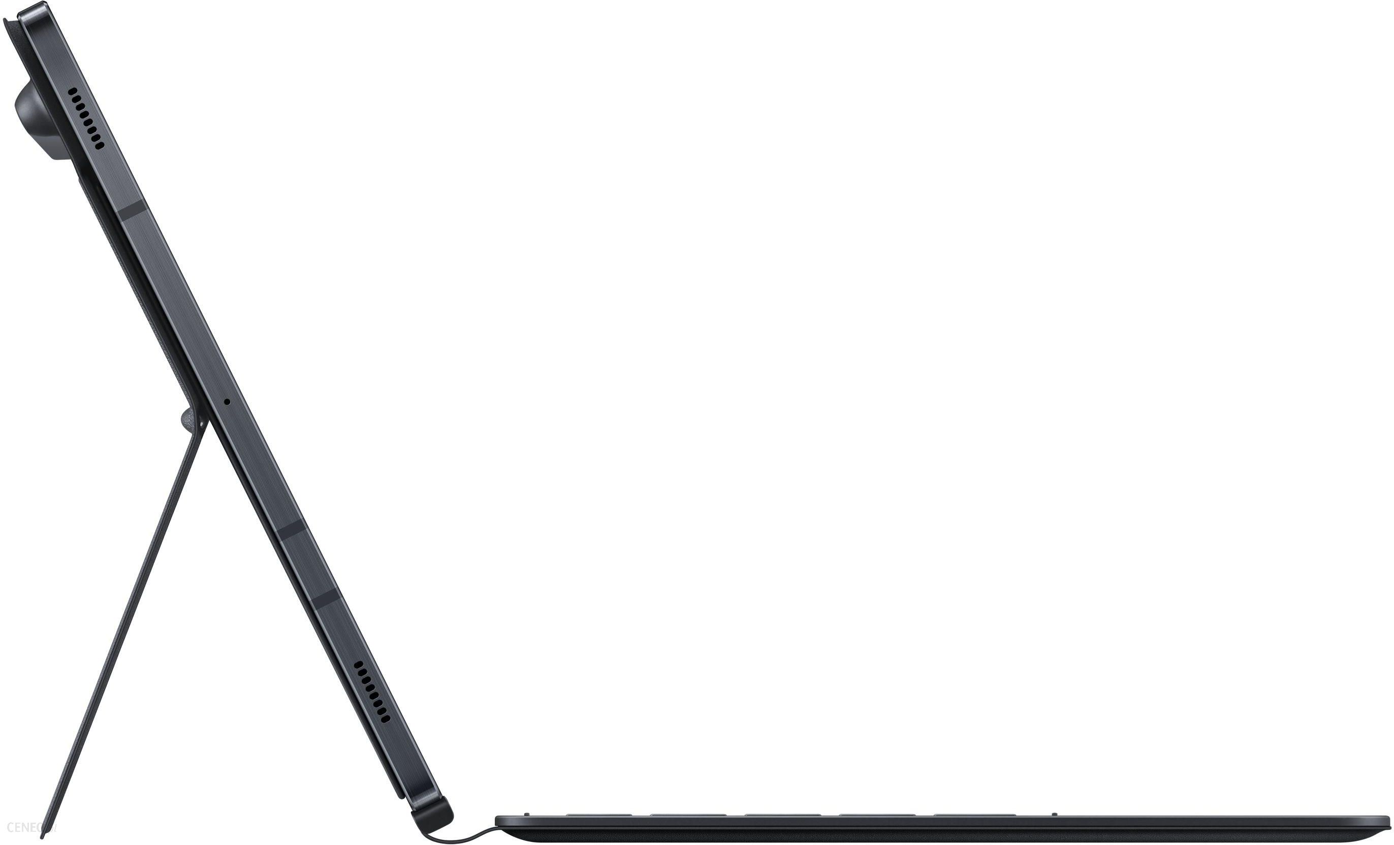 Samsung Book Cover Keyboard do Galaxy Tab S7 Czarny (EF-DT870UBEGEU)