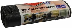 Zdjęcie BPS Worki na śmieci 60l 10 szt - Miasteczko Śląskie