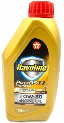 Olej silnikowy Texaco Havoline Pro Ds P 0W30 1l - Opinie i ceny na Ceneo.pl