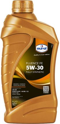 Eurol Fluence Fe 5W30 1L