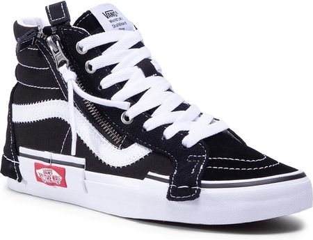 Vans Sneakersy - Sk8-Hi Reissue Ca Vn0A3Wm16Bt1 Black/True White - Ceny i  opinie - Ceneo.pl