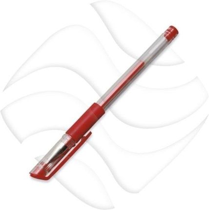 Długopis Żel Taurus Gep 9022A Czerwony