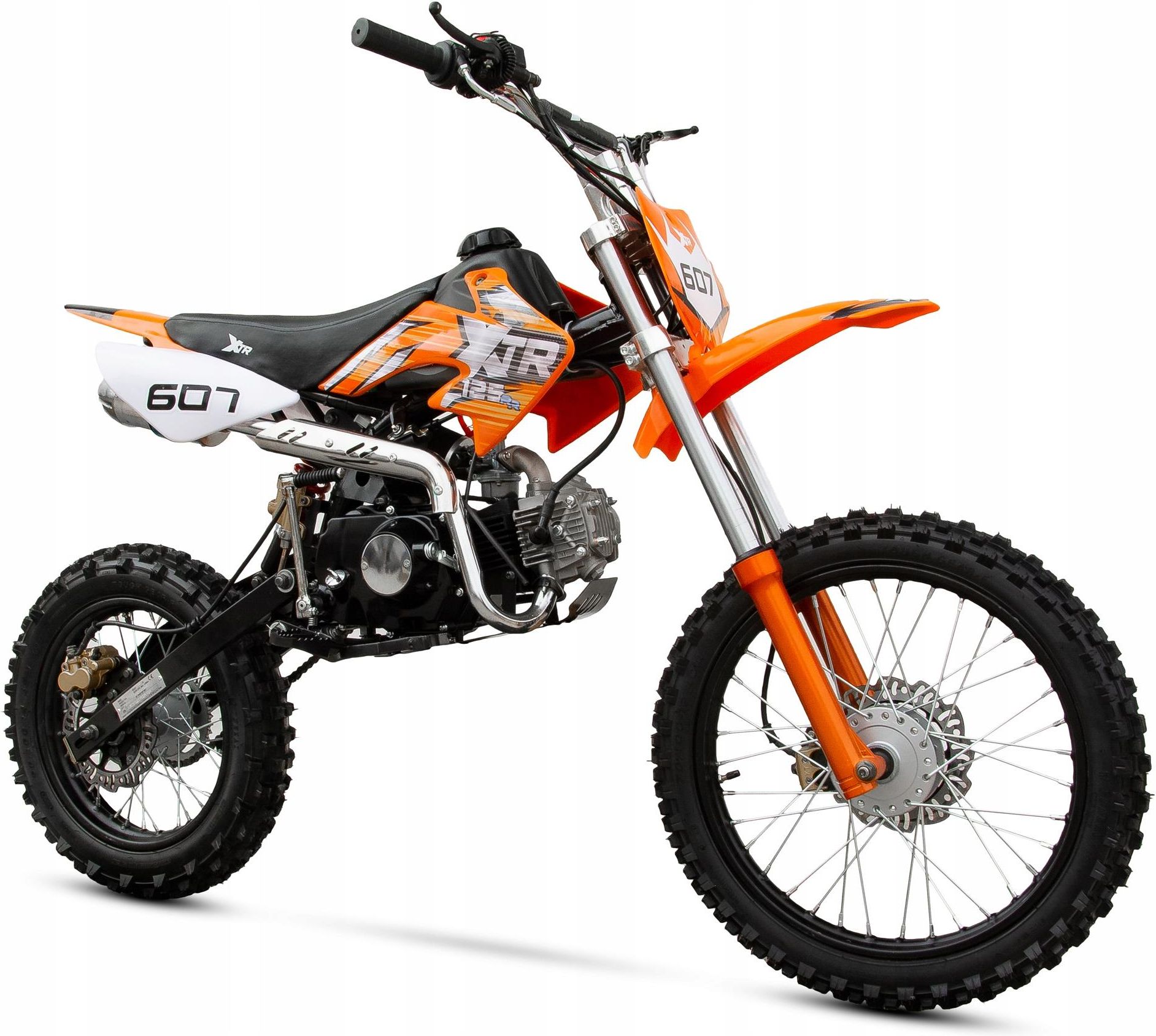 cross 125 xtr