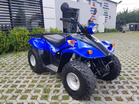 KYMCO MXer 150 Super Stan SERWIS * DOSTAWA - Opinie i ceny na Ceneo.pl