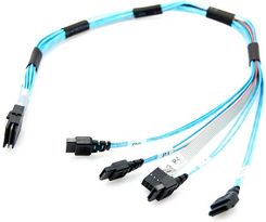 Supermicro KABEL IPASS, SAS TO 4 SATA CBL-0097L-02