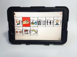 Zdjęcie Mówik 2.0A + Tablet Wzmocnione Etui - Ustroń