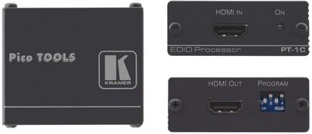 Kramer Pt-1C Edid–Prozessor Für 4K Hdr Hdmi