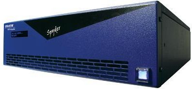 Procesor Christie Spyder X20 Processor 0808I W/ Hdcp (120-066136-01)
