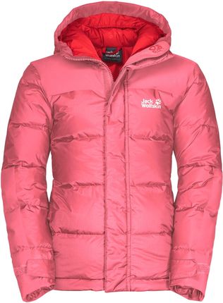 Jack Wolfskin Kurtka Puchowa Dla Dzieci Mount Cook Jacket Kids