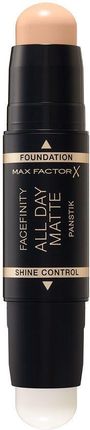 Max Factor Facefinity All Day Matte Pan Stick Light Beige 11G