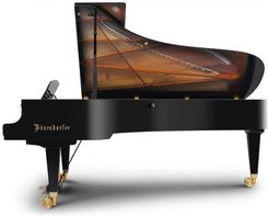Zdjęcie Boesendorfer Cg 280 Vc Fortepian Koncertowy Vienna Concert - Warka