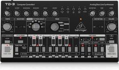 Behringer Td-3 Bk - Syntezator Basowy